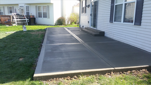 Trull Custom Concrete