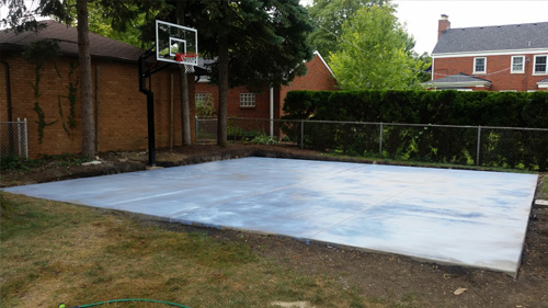 Trull Custom Concrete