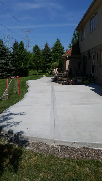 Trull Custom Concrete