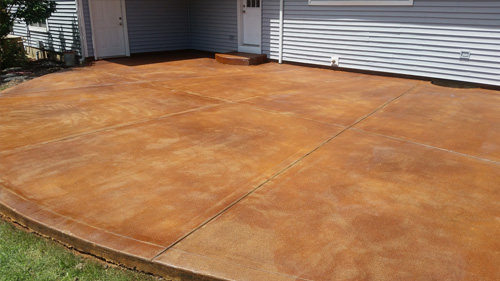 Trull Custom Concrete